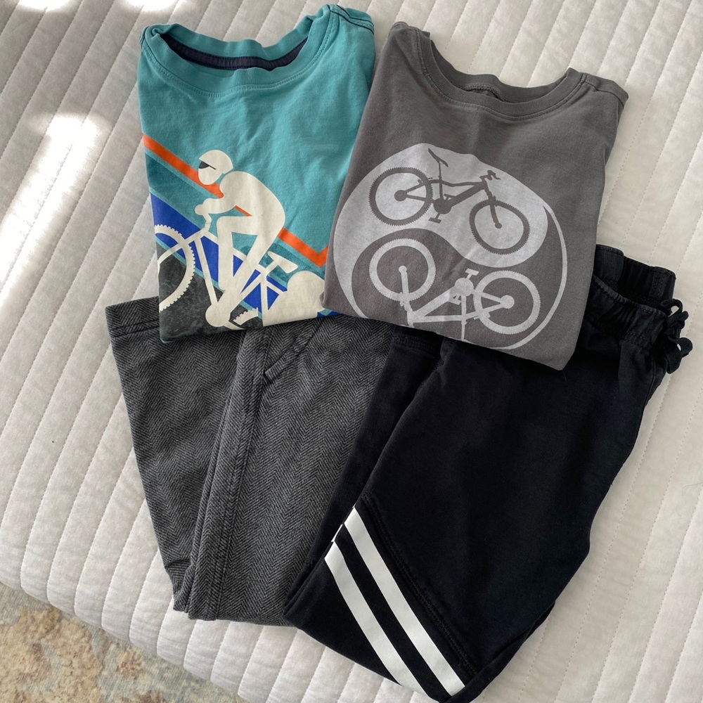 Tea Collection Boys Bundle